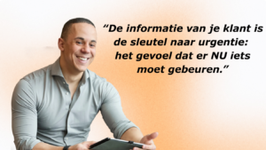 Urgentie creëren