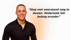 Eerste hulp bij weerstand