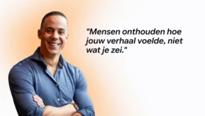 De kracht van storytelling